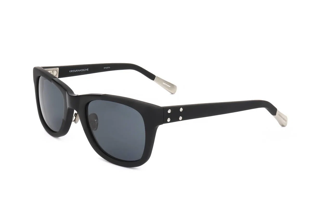 Kris Van Assche by Linda Farrow KVA37 Eyeglasses - view 8